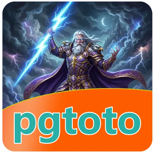 Layar utama pgtoto — antarmuka bersih setelah instalasi
